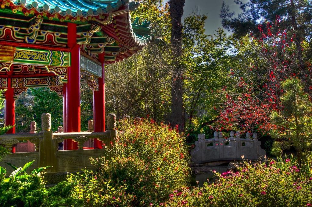 Golden Gate Park Suite San Francisco Esterno foto